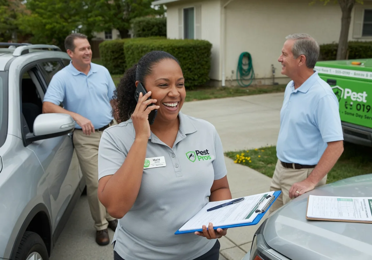 Pest Control Lamar, IN FAQs